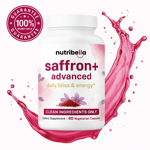 Nutribella™ Saffron+ Advanced