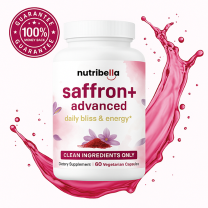 Nutribella™ Saffron+ Advanced